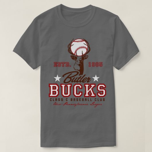 T-shirt Bouts Butler (Design devant)