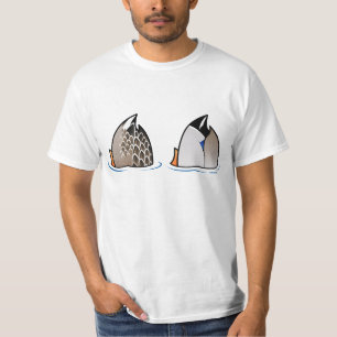 T-shirt Bouts de canard