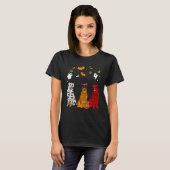 T-shirt Bouvier Australien (Devant entier)