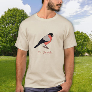 T-shirt Bouvreuil