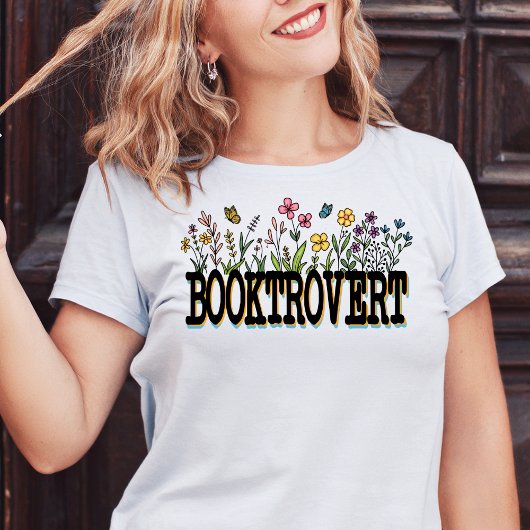 T-shirt Bovert