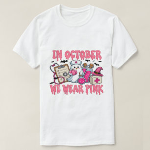 T-shirt Bow 2025 Cancer du sein Cancer du sein A