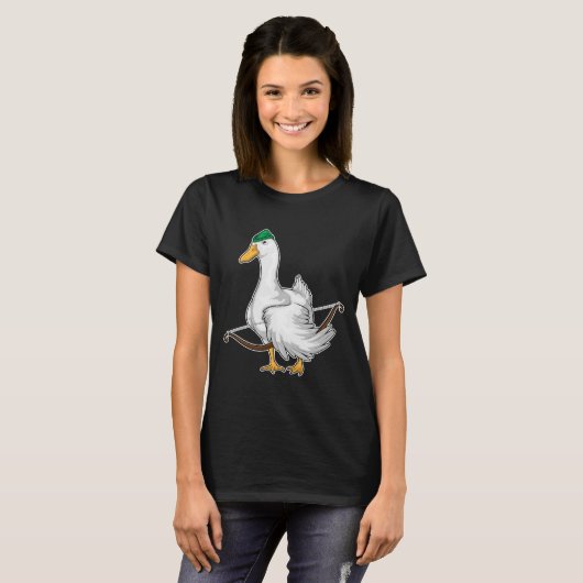 T-shirt Bow Archer (Devant entier)