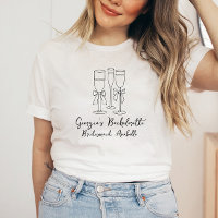 Bow Girls Weekend Script moderne Bachelorette