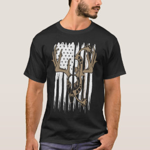 T-shirt Bow Hunting Deer