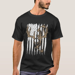 T-shirt Bow Hunting Deer