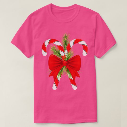 T-shirt Bow sucre de canne 1 (Design devant)
