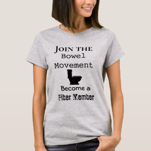 T-shirt Bowel Mouvement