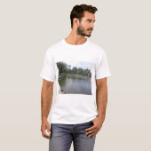 T-shirt Bowering Park (Devant entier)