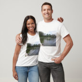 T-shirt Bowering Park (Unisexe)
