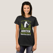 T-shirt Bowfisher Bowhunter BowFishing Bateau Archer Poiss (Devant entier)
