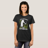 T-shirt Bowfisher I dont need Money Bowhunter Airboat Bowf (Devant entier)