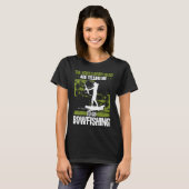 T-shirt Bowfishing Airboat Bowhunter Bowfisher Fisherman A (Devant entier)