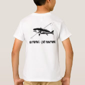 T-shirt BowFishing pour enfants (Dos)