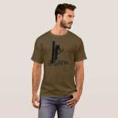 T-SHIRT BOWHUNTING (Devant entier)