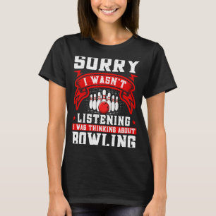 T-shirt Bowl Bowl Bowl Lane Spare