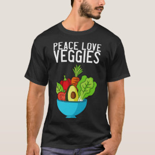 T-shirt Bowl Vegetables