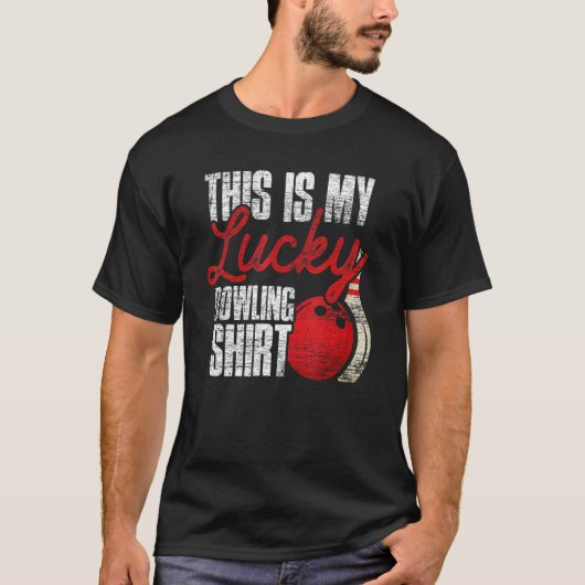 T-shirt Bowler Bowler (Devant)