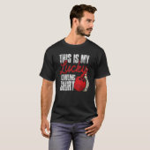 T-shirt Bowler Bowler (Devant entier)