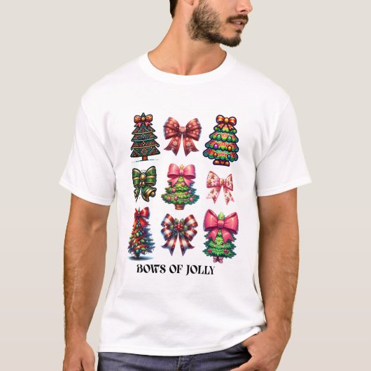 T-shirt Bowles de Jolly (Devant)