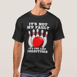 T-shirt Bowling