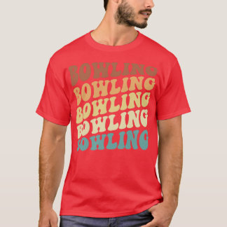 T-shirt Bowling