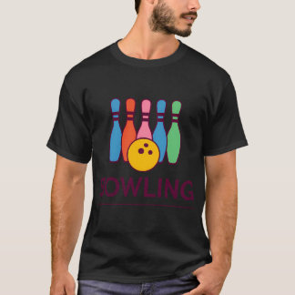 T-shirt Bowling