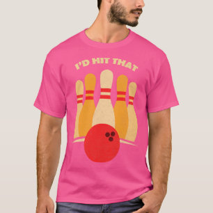 T-shirt Bowling