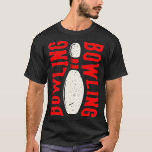 T-shirt Bowling1