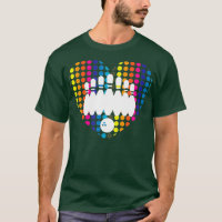 bowling boules de coeur mignonette bowlers disco b