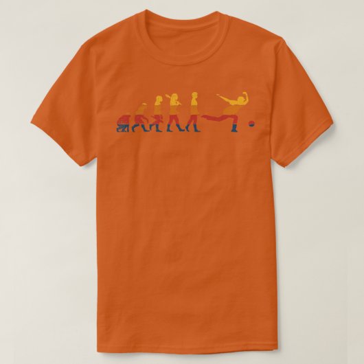 T-shirt Bowling Bowler (Design devant)