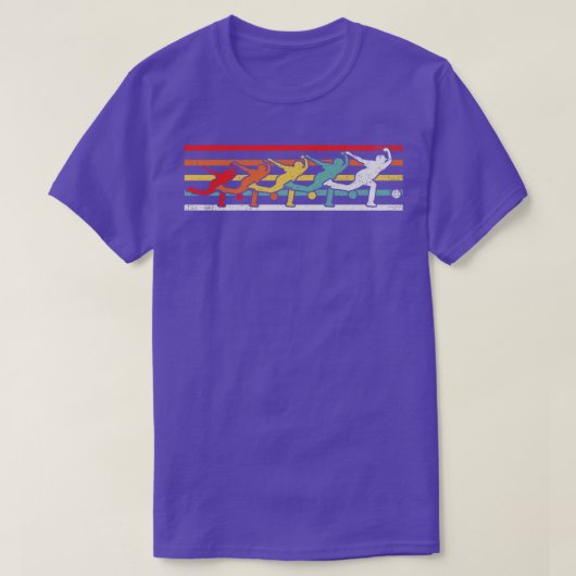 T-shirt Bowling Bowling 3 (Design devant)
