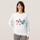 T-shirt Bowling Bowling Bowling (Devant entier)