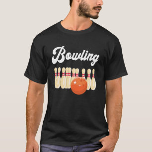 T-shirt Bowling Bowling Bowling Bowling Bowling Bowling Bo