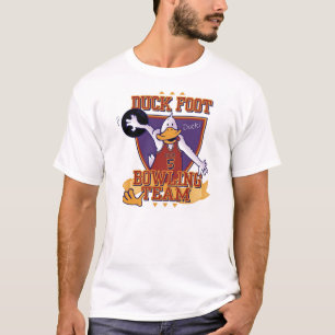 T-shirt Bowling de Duckfoot