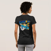 T-shirt bowling de superbad (Dos entier)