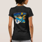 T-shirt bowling de superbad (Dos)