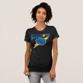 T-shirt bowling de superbad (Devant entier)