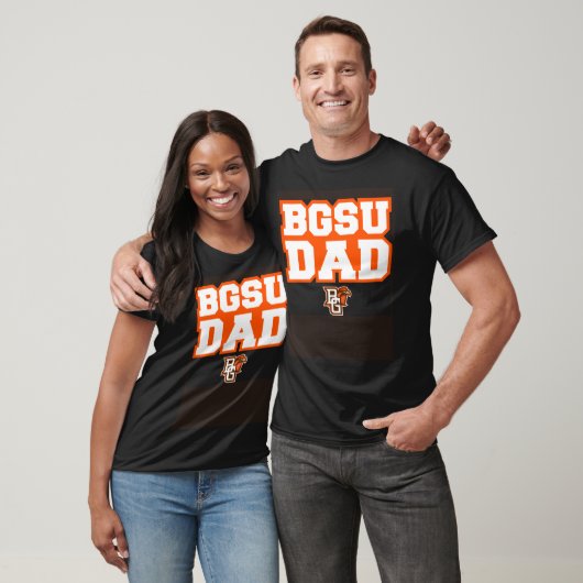 T-shirt Bowling Green BGSU Falcons Papa (Unisexe)