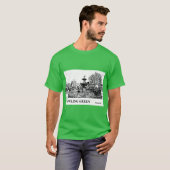 T-shirt Bowling Green Kentucky (Devant entier)