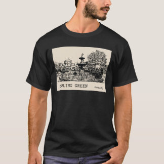 T-shirt Bowling Green Kentucky surdimensionné