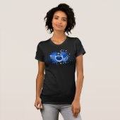 T-shirt bowling hi-fi (Devant entier)