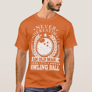 T-shirt Bowling Jersey