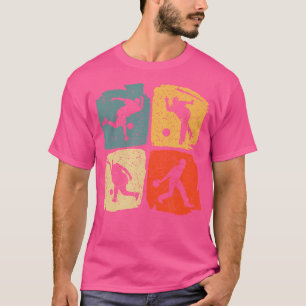 T-shirt Bowling Men Bowler Bowling Ball