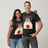 T-shirt Bowling N Ed Ns Funny Bowler Player Kids Boys Men  (Unisexe)