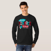 T-shirt Bowling Ne Pas Laver Lucky Bowling (Devant entier)