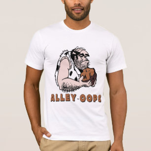 T-shirt Bowling oh là là ! ! Homme des cavernes