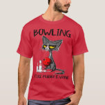 T-shirt Bowling Parce Que Meurtre Est Mauvais Bowling Ball<br><div class="desc">Bowling Parce que Murder est mal Bowling BallBowlerI Love BowlingBowling LoversFunny BowlingBowl.Découvrez notre sélection de t-shirts de bowling pour le meilleur dans des pièces uniques ou sur mesure,  faites à la main de nos magasins de vêtements.</div>