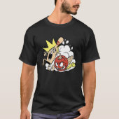 T-shirt Bowling Run Chase Bowler Bowler Strike Bowlin (Devant)