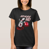T-shirt Bowling Spare Me Bowling Ll Bowling Pin Strike Bow (Devant)